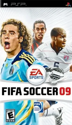 FIFA 09 - World Class Soccer (Japan)